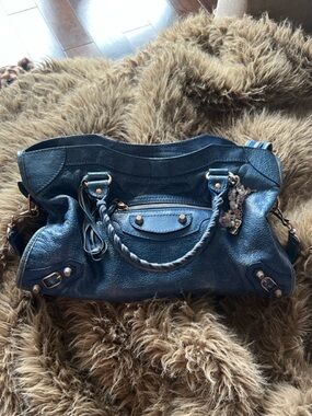 Balenciaga City Bag
